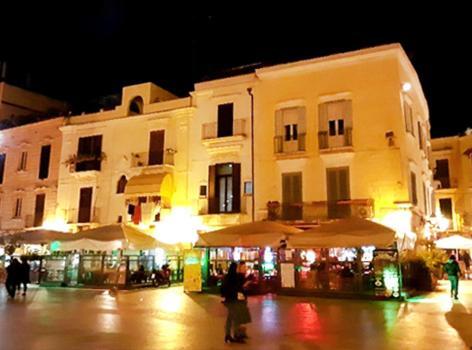 Ferienwohnung Luxury Borgo Antico Bari Exterior foto